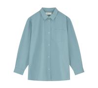 Skall Studio - Edgar Shirt - Femme - Blouses et Chemises - Bleu - Taille: 34 FR
