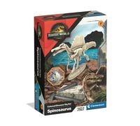 Skamieniałości Jurassic World Spinozaur, Clementoni Clementoni