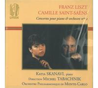 Skanavi - Concertos Piano+Orch.2 [Import]