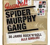 Skandal: 30 Jahre Rock 'n' Roll - Alle Singles by Spider Murphy Gang [CD] NEUF