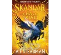 Skandar And The Chaos Trials