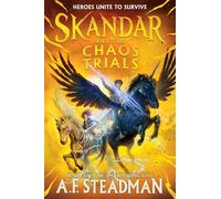 Skandar and the Chaos Trials (Volume 3)