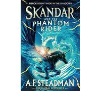 Skandar And The Phantom Rider