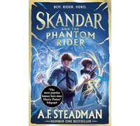 Skandar and the Phantom Rider – Tout donner pour l'Année de la lecture – Suite spectaculaire