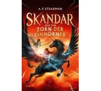 Skandar Und Der Zorn Der Einhörner