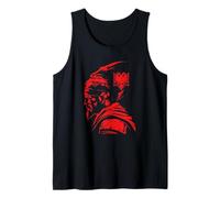 Skanderbeg Drapeau de l'Albanie et du Kosovo pour Un Fier Débardeur