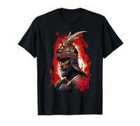 Skanderbeg Drapeau de l'Albanie et du Kosovo pour un fier T-Shirt