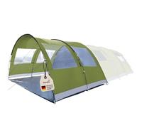 Skandika Canopy Gotland 6 - Auvent avancée Extension pour Tente Tunnel Skandika Gotland 6
