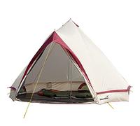 Skandika Comanche - Tente Tipi Indien - 8 personnes - Env. 4 m de Diamètre