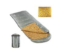 Skandika Dundee Sleepyhead L Sac de couchage - Argent