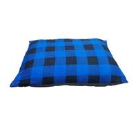 Skandika Dundee Sleepyhead Oreiller | Coussin de Camping, taie d'oreiller en Flanelle Douce, avec Rembourrage, 45x40 cm, Sac de Rangement | Voyage, Trekking, randonnée, Sac de Couchage