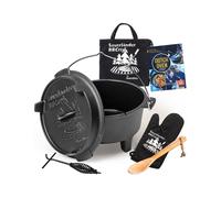 Skandika Dutch Oven Sauerländer BBCrew 8 Litres