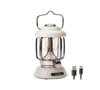 Skandika Forsol lanterne de camping LED - White