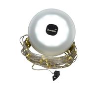 Skandika Glittra lampe de camping avec guirlande lumineuse