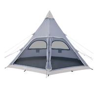 Skandika Hetta 460 Protect Tente - Gris
