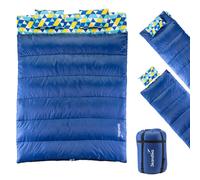 Skandika Iceland Double sac de couchage