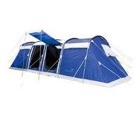 Skandika Montana 8/10/12/14 Sleeper/Sleeper Protect Tente familiale Cabines Sombres Colonne d'eau de 5 000 mm