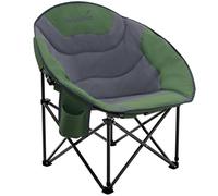 Chaise de Camping Moonchair Sirkka - rembourré - Max. 150 kg Multicolore