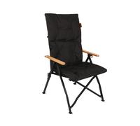 Skandika Nojota chaise pliante avec dossier réglable