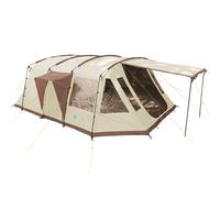 Skandika Nordland 4 Sleeper Protect Tente tunnel - beige