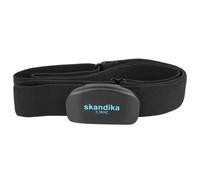 Skandika Sangle Cardiofréquencemètre Non codé 5,3 kHz | Sangle Cardio capteur fréquence Cardiaque, Compatible avec Les appareils de Fitness, Taille réglable | Ceinture Cardiaque Sport Fitness
