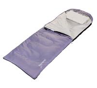 Skandika Skye Sac de couchage Zip à gauche - Purple