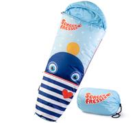 Skandika Sorgenfresser Ping sac de couchage enfant