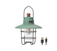 Skandika Soroya Lampe lanterne de camping LED - Green