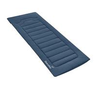 Skandika Surmatelas de Camping | 223 x 76 cm, Sac de Rangement Inclus, surmatelas Coussin pour lit de Camp, Relax, Chaise Longue de Jardin | Camping, Plein air, Voyages