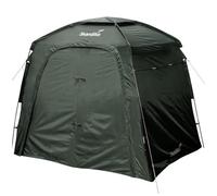 Skandika Tente de Stockage L | Équipement, Garage à Vélo, Hauteur 1,7m, Étanche, Adapté à l'Hiver, Avec Sol | Abri pour Extérieur, Jardin, Camping
