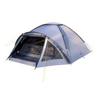 Skandika Tente dôme Dale 4 | Tente de Camping pour 4 Personnes, Technologie Sleeper, étanche 3000 mm, 2 entrées, moustiquaire, Tente de Trekking légère | Tente Igloo, Tente de Festival