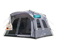 Skandika Tente Hognes 4 Protect Quick-Start | Tente de Camping Pop up pour 4 Personnes, Montage Facile, étanche, Anti-UV | Festival, Camping, Plein air
