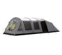 Tente de camping Gonflable Skandika Timola 6 Air Protect XL - Tente à air pour 6 Personnes, Sleeper Technology (cabine noire)