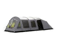 Skandika Timola 6 Air Tente de Camping Gonflable pour 6 Personnes | avec/sans Technologie Sleeper, Colonne d'eau 4000 mm, Hauteur 220 cm, bâche