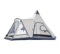 Skandika Tipi Lavvu 460 Protect Plus Beige/Grau