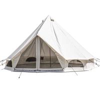 Skandika Tipii 400 tente tipi en coton technique