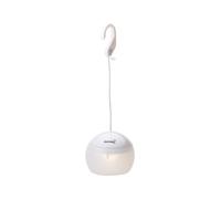 Skandika Tufjord lampe suspendue LED - blanc