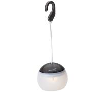 Skandika Tufjord lampe suspendue LED - noir
