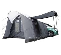 Skandika Auvent pour Bus Vejers Air Protect | Auvent Gonflable pour 4 Personnes, Sol Cousu, Hauteur 2 m, Colonne d'eau 3000 mm, Tente à air, Tente Tunnel | Tente Voiture, Bus, Van, Bulli, monospace