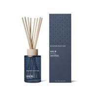 SKANDINAVISK Diffuseur de parfum, HAV(mer), 100 ml | Parfum doux qui dure jusqu'à 3 mois avec 8 roseaux. Inspiré par la nature et le style de vie scandinaves. Fabriqué en Union