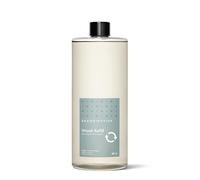 Skandinavisk ØY Recharge gel douche mains et corps « Island » Notes de parfum : Pommetier et rose chien, mousse d'eau et feuilles vertes, 1 L
