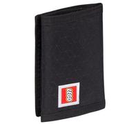 SKANDO BAGS Lego Ninjago Porte-monnaie pour enfant garçon et fille avec fermeture Velcro, compartiments pour pièces de monnaie, billets et photos - Portefeuille robuste et facile d'entretien, Lego
