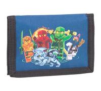 SKANDO BAGS Lego Ninjago, Family, Portefeuilles Mixte Enfant, Taille Unique