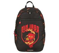SKANDO BAGS Sac à dos LEGO Ninjago Kai, Lego Ninjago, Kai, Sac à dos extensible