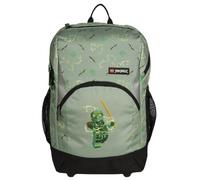 SKANDO BAGS Sac à dos LEGO NINJAGO Lloyd, Lego Ninjago, Spinjitzu Master, Sac à dos FlexiFit 22 l