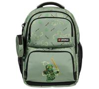 SKANDO BAGS Sac à dos LEGO NINJAGO Lloyd, Lego Ninjago, Spinjitzu Master, Sac à dos FlexiFit 28 l