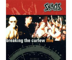 Skaos - Breaking The Curfew-Live [Import]