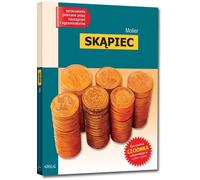 Skąpiec Lektura z opracowaniem - Molière (Lektüren auf Polnisch)