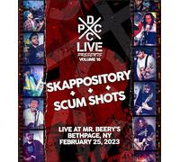 SKAPPOSITORY & SCUM SHOTS - DCXPC Live VOL. 16 [Import]