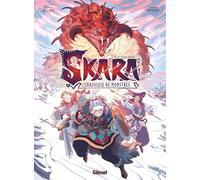Skara, chasseuse de monstres – Tome 01 : Les Portes d'Odin – Glénat